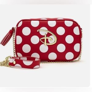 Loungefly crossbody bag